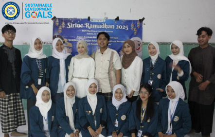Sirine Ramadhan 2025: BEM FKp Unair Tebar Kebahagiaan di Panti Asuhan Abul Yatim