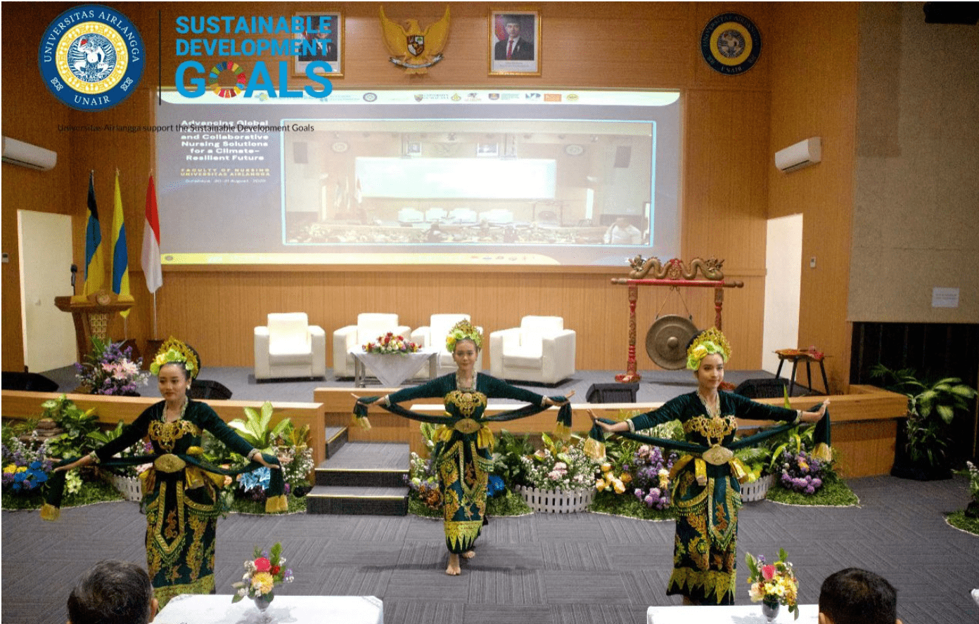ROSE 2025: UKF Seni FKp Unair Wujudkan Pengembangan Bakat Seni Mahasiswa Keperawatan