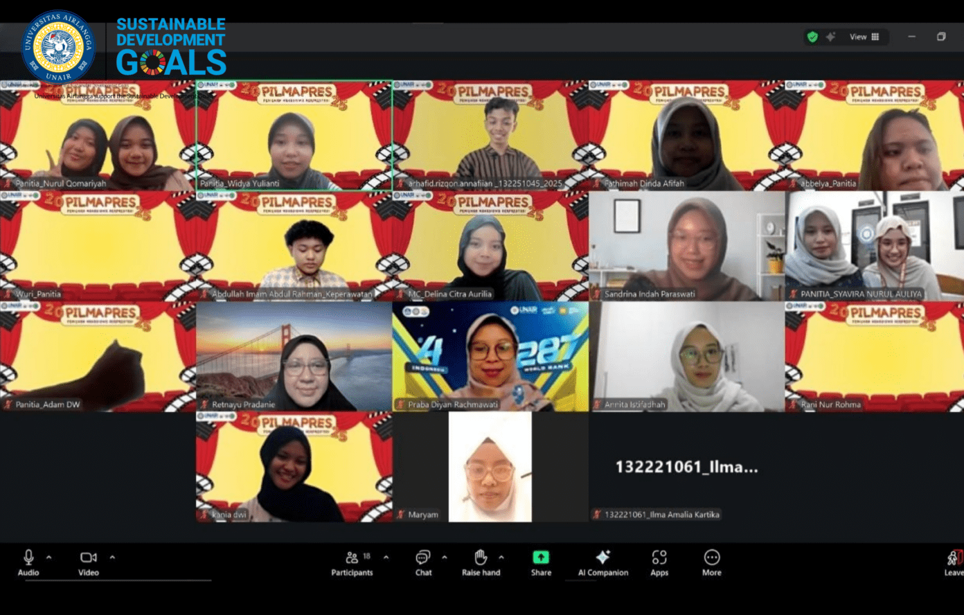 Pemilihan Mahasiswa Berprestasi Fakultas Keperawatan 2025 Resmi Digelar, Wujudkan Generasi Perawat Unggul dan Inovatif