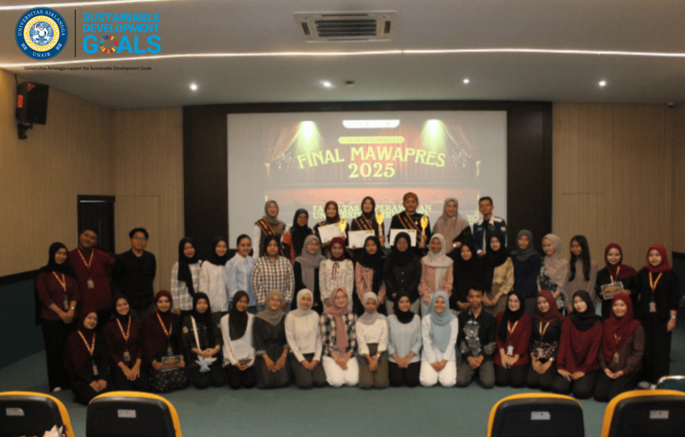 Malam Penghargaan 2025: The Light of Dedication, The Spirit of Achievement