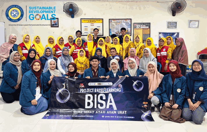 BISA: Bijak Sehat Atasi Asam Urat Melalui Edukasi Kesehatan dan Aksi Nyata