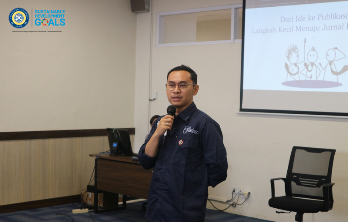 Bincang Jurnalistik 2025: Dorong Mahasiswa Mengembangkan Kemampuan Menulis dan Publikasi Jurnal