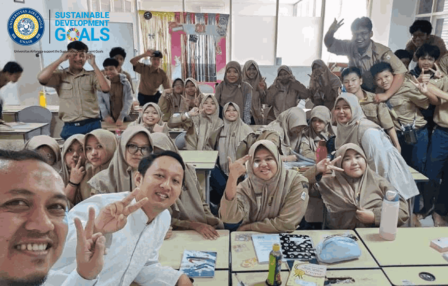 Clean & Healthy School Movement: Edukasi PHBS pada Siswa SMP Muhammadiyah 5 Surabaya untuk Mewujudkan Sekolah Sehat dan Nyaman