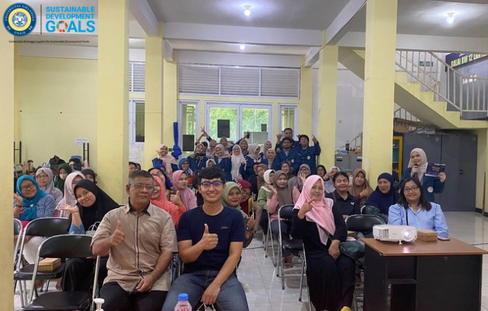 Mahasiswa Keperawatan UNAIR Hadirkan “PULIH 2025”: Misi Selamatkan Warga dari Risiko Infeksi Luka melalui Edukasi Interaktif