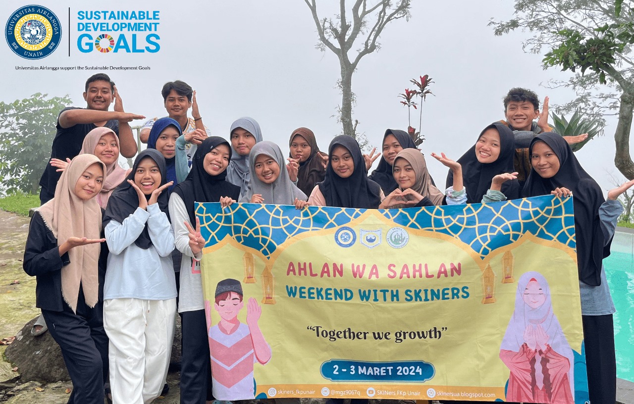 Mempererat Tali Silaturahmi melalui Weekend Bersama SKINers: Pengalaman yang Membangun Hubungan yang Kokoh