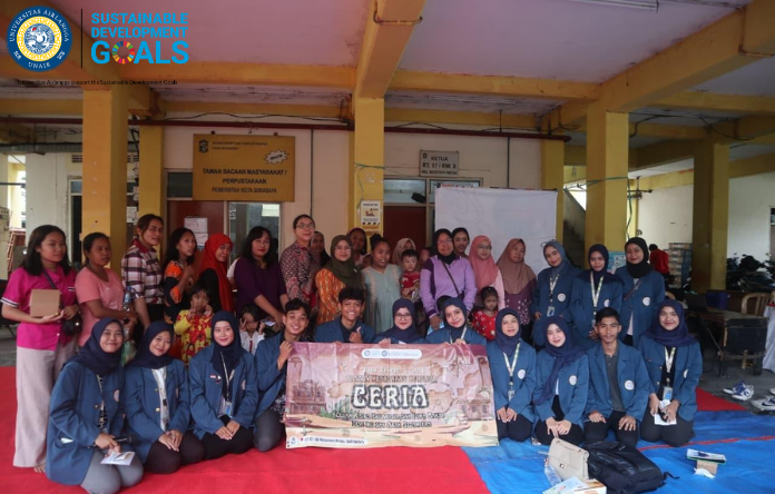 Kegiatan CERIA: Cegah Risiko Preeklamsi Eklampsia dan Luka Bakar Langkah Nyata Menuju Kesehatan Ibu dan Anak