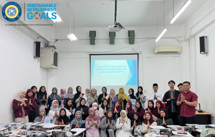 SMT 2025: Saat Islam Menyatu dalam Setiap Langkah Mahasiswa