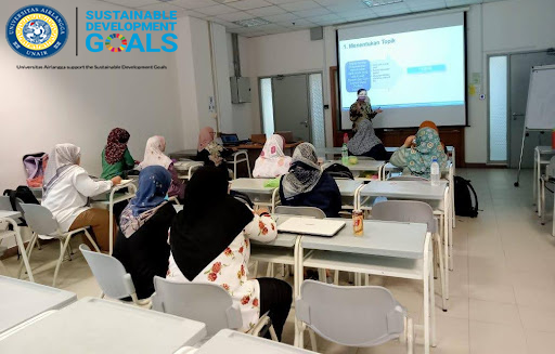 Unair dan UiTM Perkuat Kolaborasi Akademik: Bahas Clinical Audit dalam Guest Lecture di Malaysia