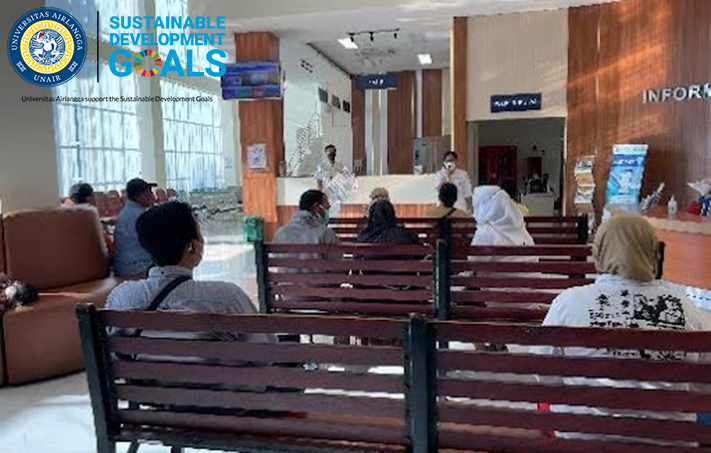PKRS Poli Rumah Sakit Jiwa Menur : Peran Keluarga dalam Merawat Pasien dengan Kecemasan
