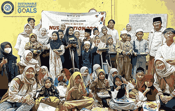 NURSE ACTION 2024: Menjunjung Aksi Meningkatkan Minat Literasi