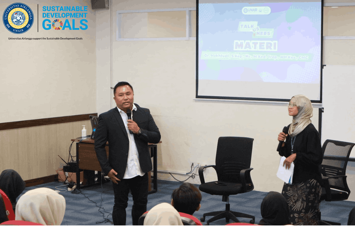 More Than Care, Nursepreneur Way: Wujudkan Jiwa Wirausaha di Dunia Keperawatan Melalui Talk Us Ners