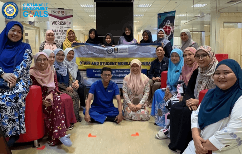 Eksplorasi Inovasi Keperawatan di UiTM Malaysia Melalui Laboratory Tour