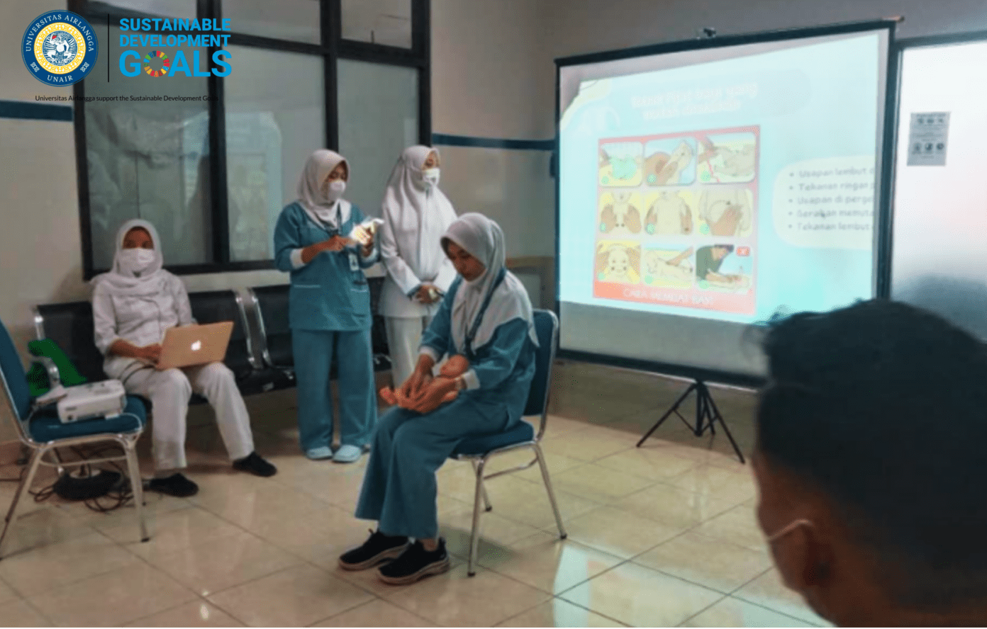 Pijat Bayi: Sentuhan Lembut untuk Tumbuh Kembang Optimal