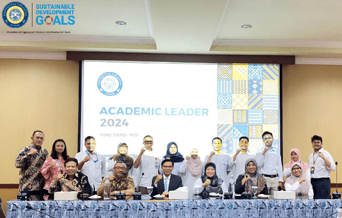 Dosen Unair Lolos dalam Academic Leader Bidang Kesehatan