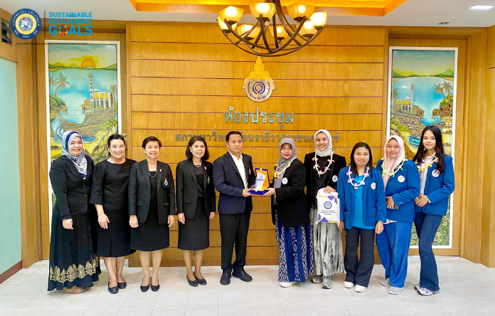 Fakultas Keperawatan Universitas Airlangga dan Prince of Narathiwat University Thailand Perkuat Implementasi Kerja Sama Internasional