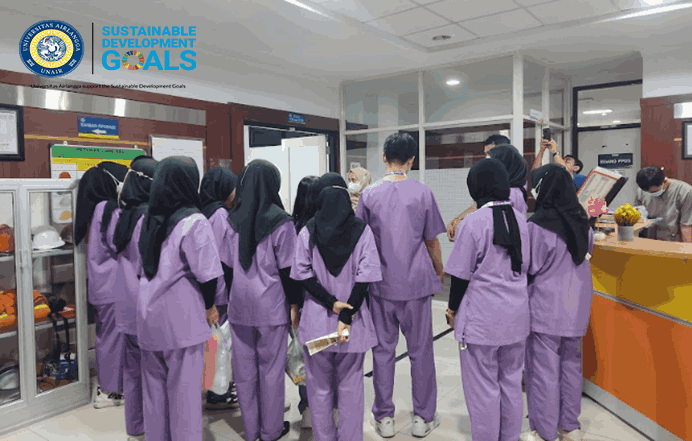 Optimalisasi Peran Keluarga dalam Ketepatan Diagnosis di Acara Ragam 2024 untuk Meningkatkan Keselamatan Pasien di RS Universitas Airlangga