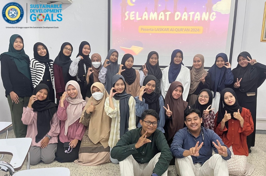 Kenali Potensi Diri dalam Rangka Menjadi Mahasiswa Berprestasi melalui Laskar Al-Qur’an 2024