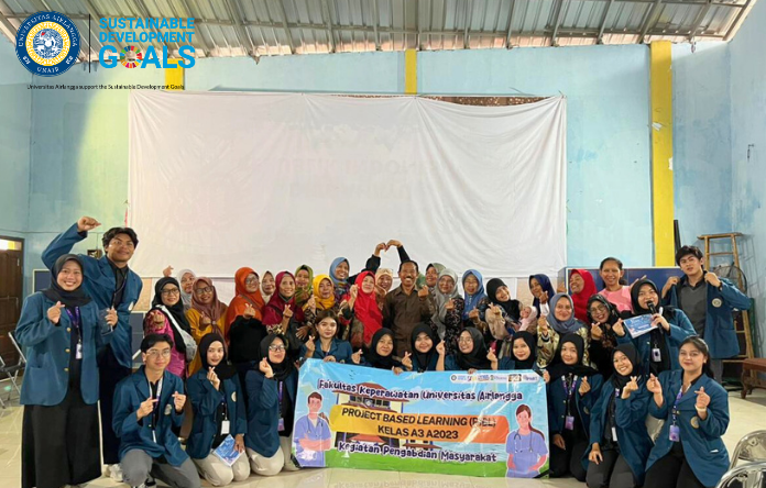 PELITA ASI Tingkatkan Pengetahuan Warga Mojo: Pelatihan Laktasi dan Penanganan Bayi Tersedak Berjalan Interaktif