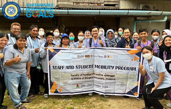 Student Outbound 2024 to Prince Songkla University: Community Visit