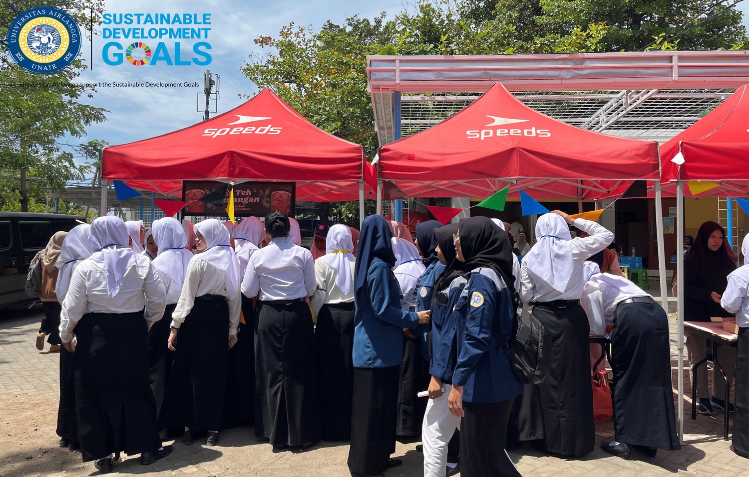 Bazar Kewirausahaan FKp 2024: Sebagai Wadah Mengembangkan Jiwa Kreativitas Berwirausaha Mahasiswa Fakultas Keperawatan