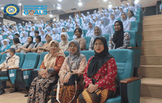 The Nursing Assistant Pinning Ceremony, Princess of Naradhiwas University, Thailand