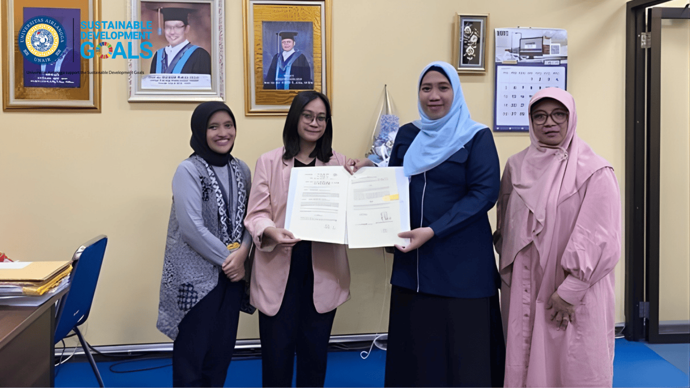 Fakultas Keperawatan Universitas Airlangga Gelar Campus Hiring Bersama Mitra Keluarga Group: Wujud Sinergi Dunia Pendidikan dan Dunia Kerja