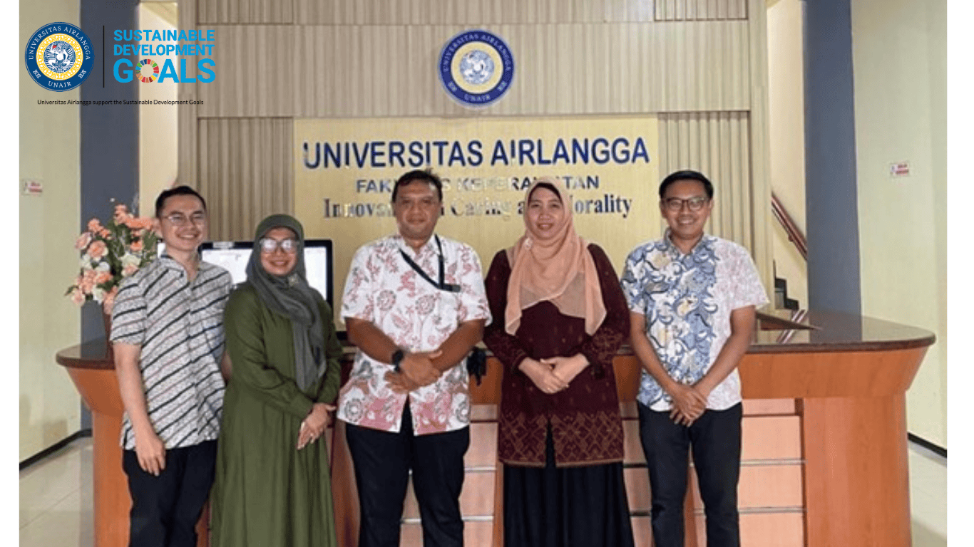 Inisiasi Kerja Sama Fakultas Keperawatan Universitas Airlangga dengan Kaikoukai Healthcare Corporation: Langkah Strategis dalam Persiapan dan Pengiriman Perawat